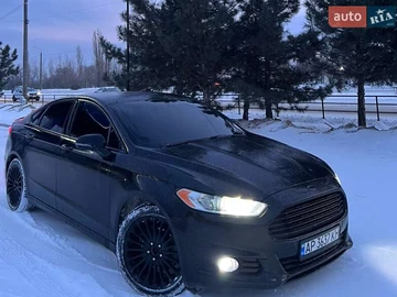 Авто Ford Fusion 2013 № 8451535