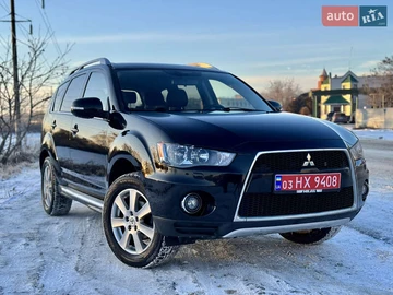 Авто Mitsubishi Outlander 2010 № 8451536