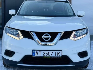 Авто Nissan Rogue 2016 № 8451539