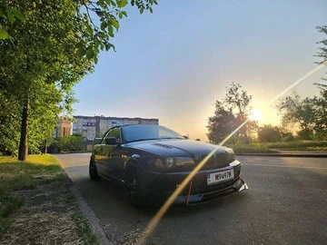 Авто BMW 3 Series 2002 № 8451581