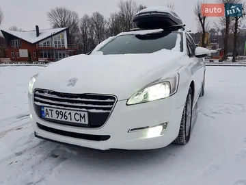 Авто Peugeot 508 2014 № 8451583