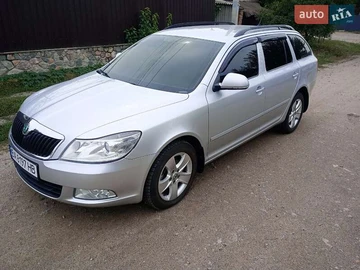 Авто Skoda Octavia 2011 № 8451585