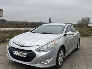 Авто Hyundai Sonata 2014 № 8451586