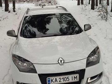 Авто Renault Megane 2012 № 8451588
