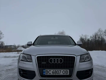 Авто Audi Q5 2010 № 8451591