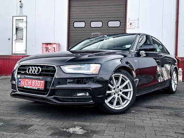 Авто Audi A4 2013 № 8451592