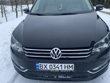 Авто Volkswagen Passat 2015 № 8451593