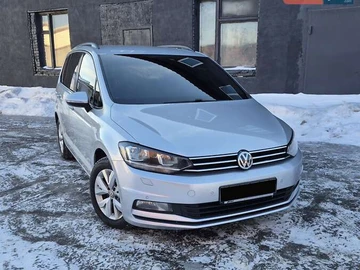 Авто Volkswagen Touran 2015 № 8451594