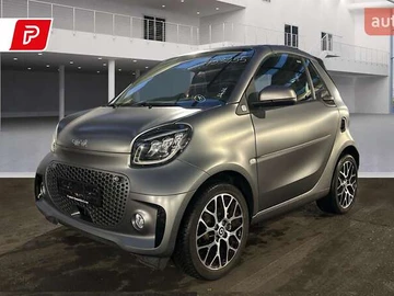 Авто smart Eq Fortwo 2021 № 8451596