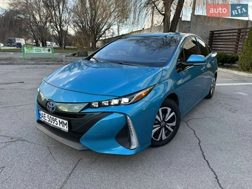 Авто Toyota Prius 2018 № 8451597