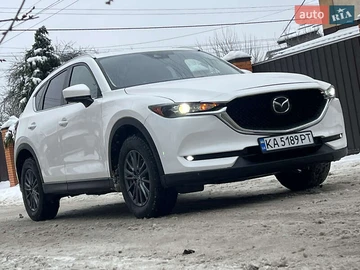 Авто Mazda Cx-5 2020 № 8451599