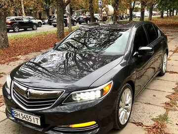Авто Acura Rlx 2014 № 8451600