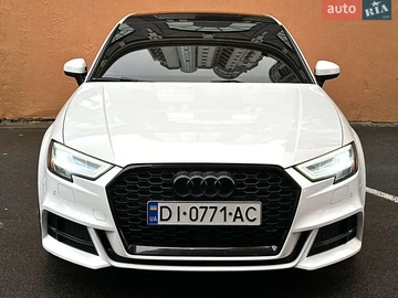 Авто Audi A3 2018 № 8451603