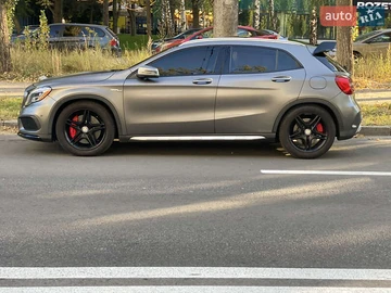 Авто Mercedes Gla-Class 2015 № 8451604