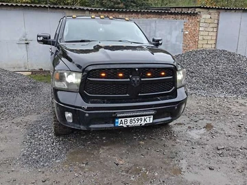 Авто Dodge Ram 1500 2013 № 8451605