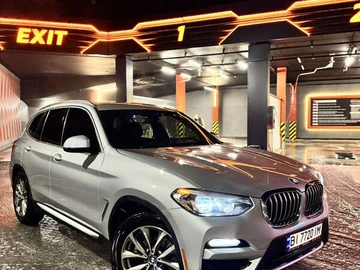 Авто BMW X3 2018 № 8451606