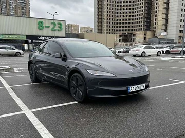 Авто Tesla Model 3 2025 № 8451608