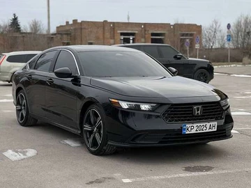 Авто Honda Accord 2025 № 8451609