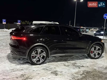 Авто Jaguar F-Pace 2019 № 8451611