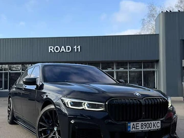 Авто BMW 7 Series 2022 № 8451612