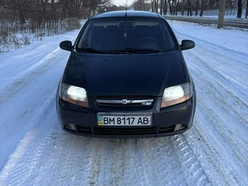 Авто Chevrolet Aveo 2006 № 8451644