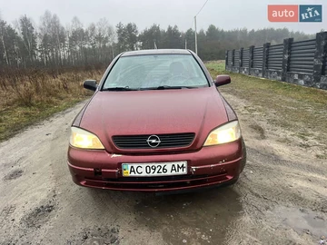 Авто Opel Astra 2007 № 8451645