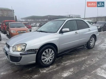 Авто Subaru Impreza 2003 № 8451647