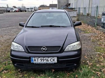 Авто Opel Astra 2008 № 8451648