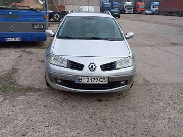 Авто Renault Megane 2007 № 8451650
