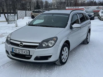 Авто Opel Astra 2004 № 8451652