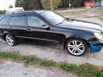 Авто Mercedes E-Class 2006 № 8451654