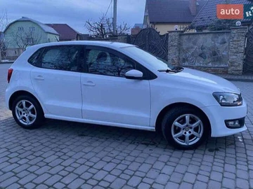 Авто Volkswagen Polo 2011 № 8451656