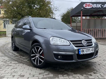 Авто Volkswagen Golf 2008 № 8451658