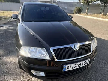 Авто Skoda Octavia 2007 № 8451659