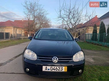 Авто Volkswagen Golf 2008 № 8451660