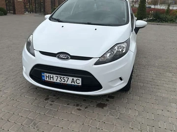 Авто Ford Fiesta 2011 № 8451664
