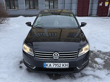 Авто Volkswagen Passat 2011 № 8451665