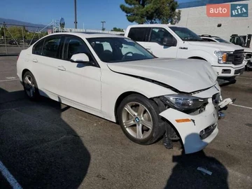 Авто BMW 3 Series 2014 № 8451666