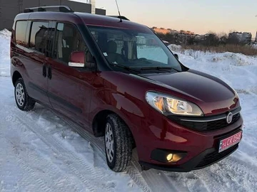 Авто Fiat Doblo 2015 № 8451667