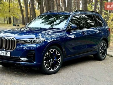 Авто BMW X7 2019 № 8451669
