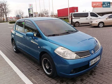 Авто Nissan Tiida 2007 № 8451672