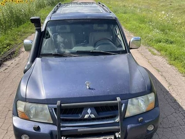 Авто Mitsubishi Pajero 2006 № 8451674
