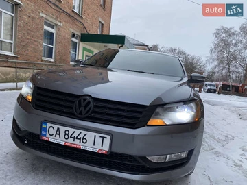 Авто Volkswagen Passat 2015 № 8451675