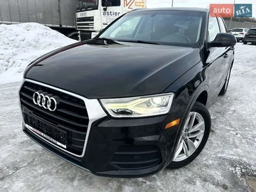 Авто Audi Q3 2017 № 8451676