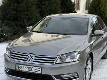 Авто Volkswagen Passat 2013 № 8451677
