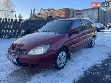 Авто Mitsubishi Lancer 2007 № 8451697