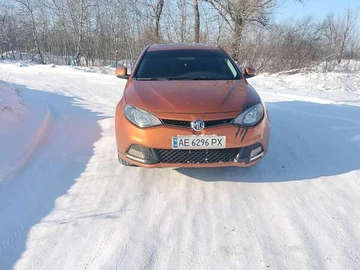 Авто MG 6 2014 № 8451698