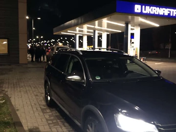 Авто Volkswagen Passat Alltrack 2012 № 8451700
