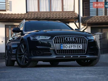 Авто Audi A6 Allroad 2016 № 8451702