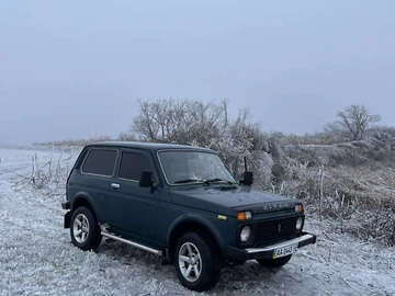 Авто ВАЗ 21213 Niva 2005 № 8451723